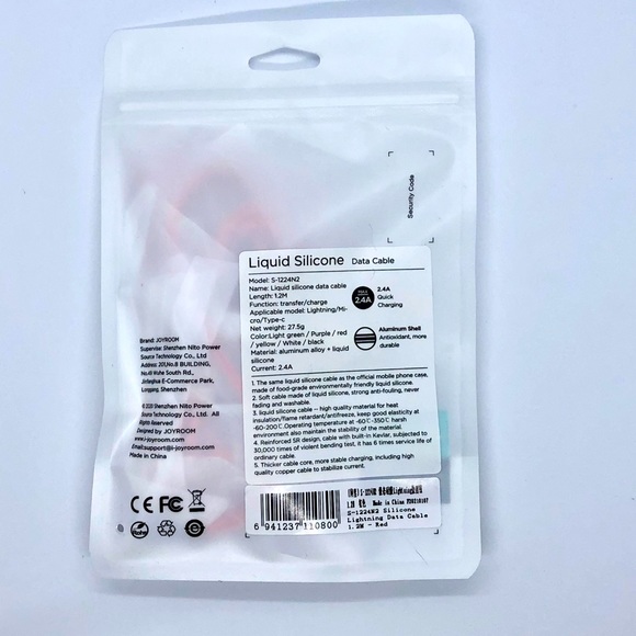 iPhone Charging Cable - Picture 3 of 3